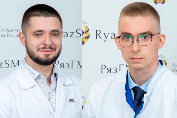 СТИПЕНДИИ ПРЕЗИДЕНТА И ПРАВИТЕЛЬСТВА РФ ПОЛУЧИЛИ СТУДЕНТЫ ЛЕЧЕБНОГО ФАКУЛЬТЕТА РЯЗГМУ