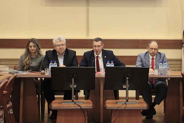 НАУКА, МЕЖДУНАРОДНЫЕ ПАРТНЁРСТВА И ПРИЗНАНИЕ ЗАСЛУГ: РЯЗГМУ ПОДВЁЛ ИТОГИ ГОДА НА ЗАСЕДАНИИ УЧЁНОГО СОВЕТА